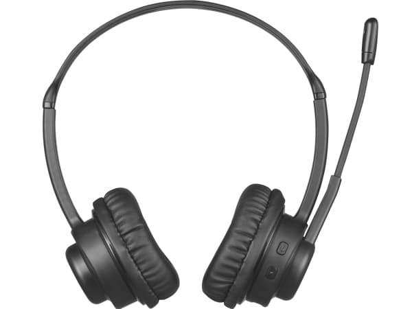 Sandberg - Headset - fullstorlek - Bluetooth - trådlös, kabelansluten - aktiv brusradering - USB-C