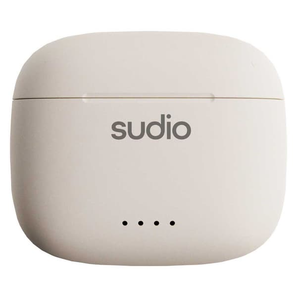 Sudio Ægte Trådløse Hovedtelefoner A1 Beige