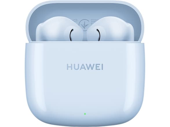 Huawei FreeBuds SE 2 - True wireless-hörlurar med mikrofon - inuti örat - Bluetooth - blue isle