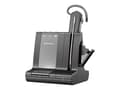 Miniatyrbild 4 av 5: Poly Savi 8245 Office - Savi 8200 series - headset - inuti örat - konvertibel - DECT / Bluetooth - trådlös - USB-A via Bluetooth-adapter - svart - Zo