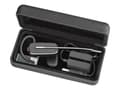 Miniatyrbild 1 av 5: Poly Savi 8245 Office - Savi 8200 series - headset - inuti örat - konvertibel - DECT / Bluetooth - trådlös - USB-A via Bluetooth-adapter - svart - Zo