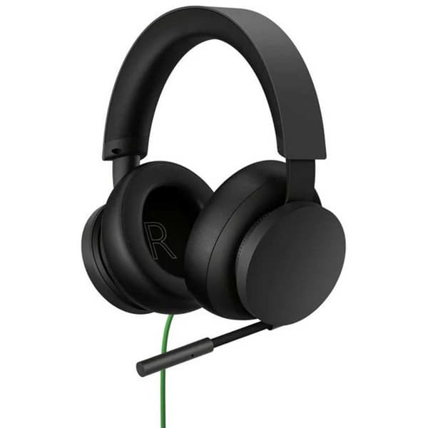 Microsoft Gaming Headset Stereo Sort