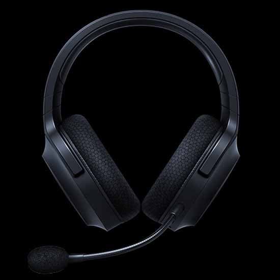 Razer Spelheadset Barracuda Svart