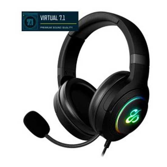 Newskill Spelheadset Sobek