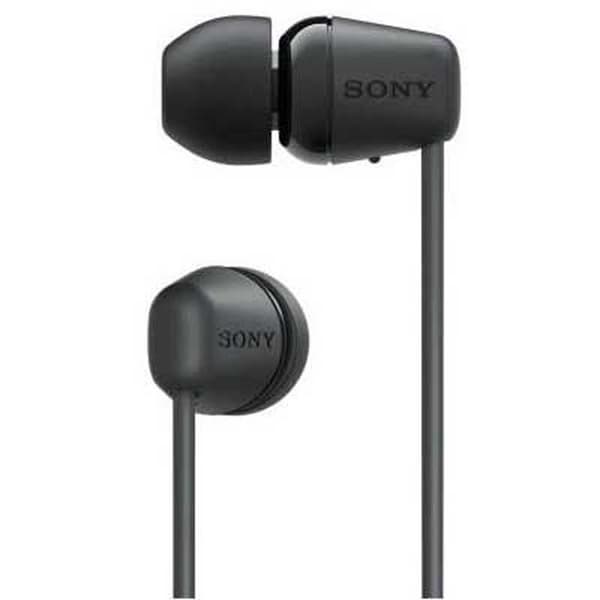 Sony Trådløse Høretelefoner Wl-c100 Sort