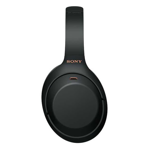 Sony Langattomat Kuulokkeet Wh-1000xm4 Musta