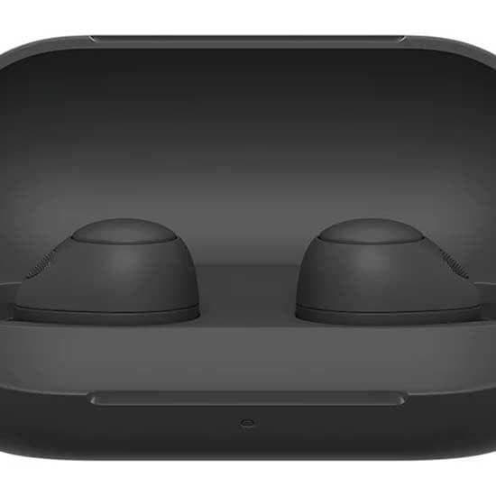 Sony Ægte Trådløse Hovedtelefoner Wfc700nb.ce7 Sort