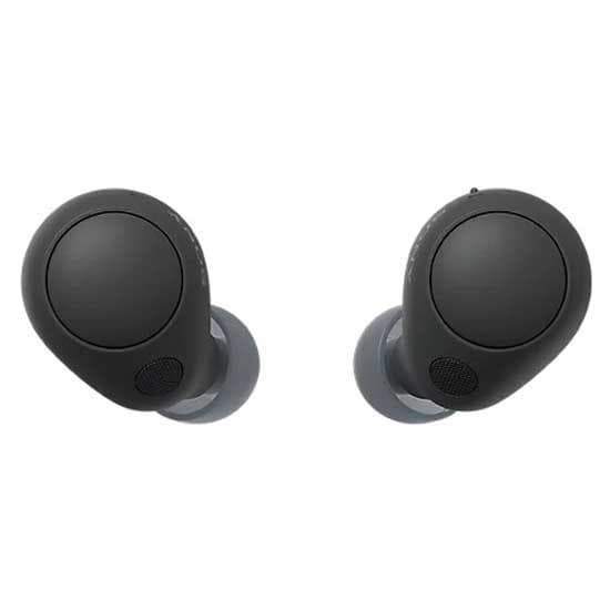 Sony Ægte Trådløse Hovedtelefoner Wfc700nb.ce7 Sort