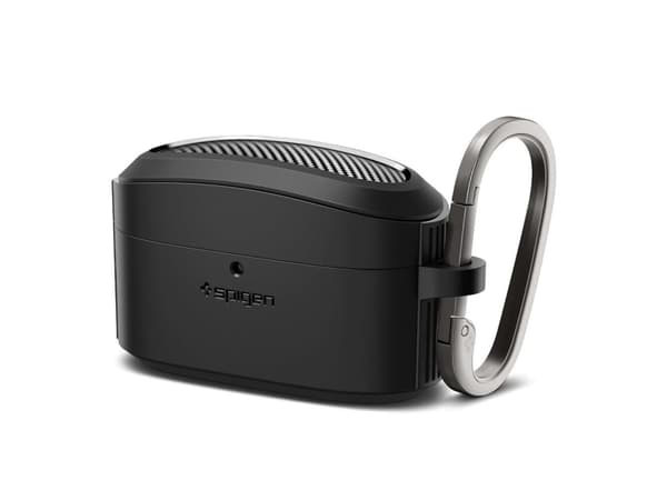 Spigen Rugged Armor, Laddningsfodral, Blå
