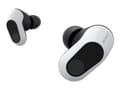 Miniatyrbild 1 av 5: Sony INZONE Buds - True wireless-hörlurar med mikrofon - inuti örat - Bluetooth / radio - aktiv brusradering - USB-C via Bluetooth-adapter - vit