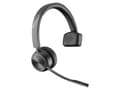 Pikkukuva 5 / 5: Poly Savi 7210 Office - Savi 7200 Series - kuulokkeet - on-ear - DECT - langaton - aktiivinen melunvaimennus - musta