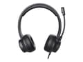 Miniatyrbilde 4 av 5: Trust Ayda - Hodesett - on-ear - kablet - USB