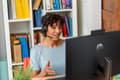Miniatyrbild 5 av 5: Poly Blackwire C5220 - Blackwire 5200 series - headset - på örat - kabelansluten - USB-A, 3,5 mm kontakt - svart - Certifierad för Microsoft-teams, C