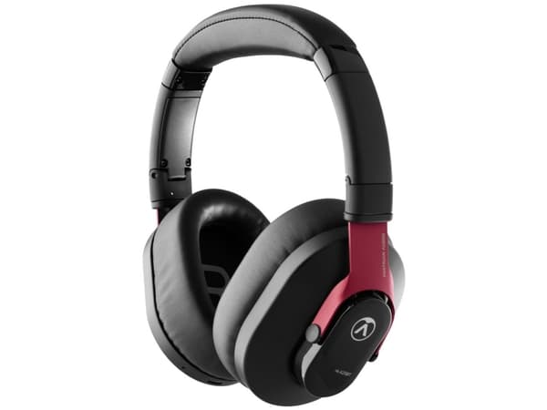 Austrian Audio Hi-X25BT Headphones Wireless Head-band Calls/Music/Sport/Everyday USB Type-C / USB Type-A Bluetooth Black, Red, Silver