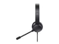 Miniatyrbild 5 av 5: Trust HS-201 - Headset - på örat - kabelansluten - USB-A - svart
