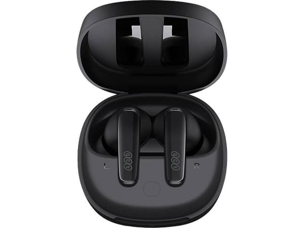 QCY T13 TWS trådløse hodetelefoner (svarte)