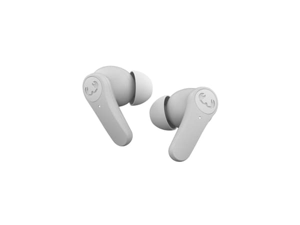 Fresh ''n Rebel Twins Rise, True Wireless Stereo (TWS), Puhelut/Musiikki/Urheilu/Päivittäinen, Kuulokkeet, Harmaa