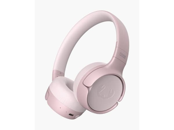 Fresh ''n Rebel Code Fuse, Trådlös, Musik, Headset, Rosa