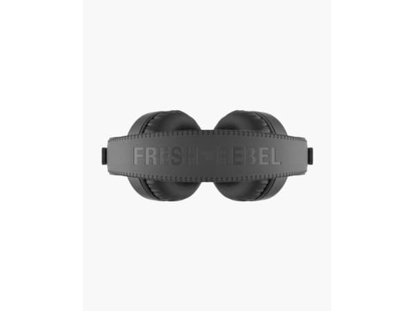 Fresh ''n Rebel Code Core, Trådlös, Musik/vardag, Headset, Grå