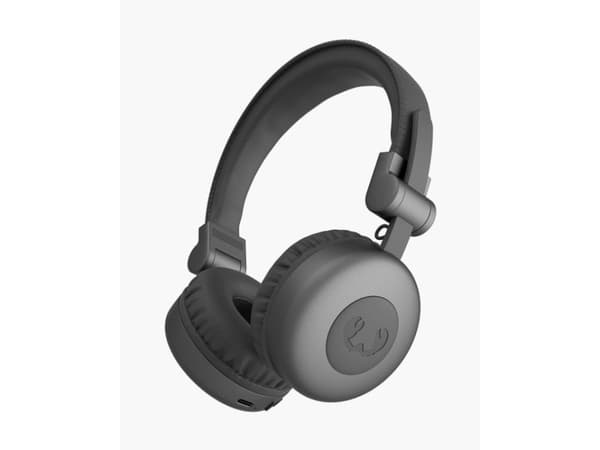 Fresh ''n Rebel Code Core, Trådlös, Musik/vardag, Headset, Grå