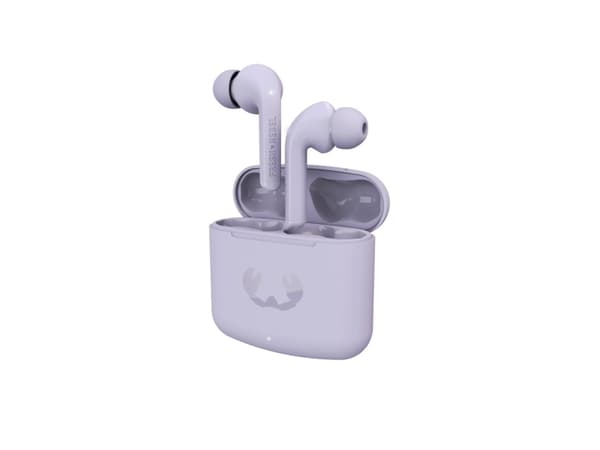 Fresh ''n Rebel Twins Fuse, True Wireless Stereo (TWS), Samtal/musik/sport/vardag, Headset, lila