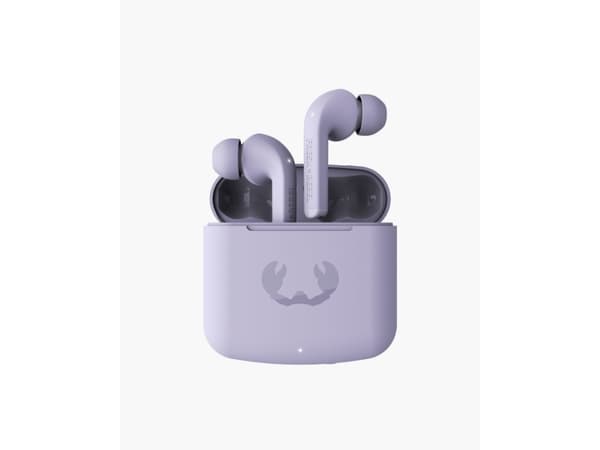 Fresh ''n Rebel Twins Fuse, True Wireless Stereo (TWS), Samtal/musik/sport/vardag, Headset, lila