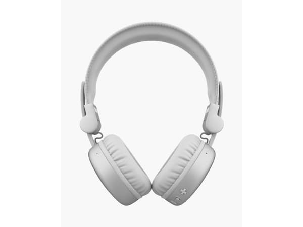 Fresh ''n Rebel Code Core, Trådlös, Musik/vardag, Headset, Grå