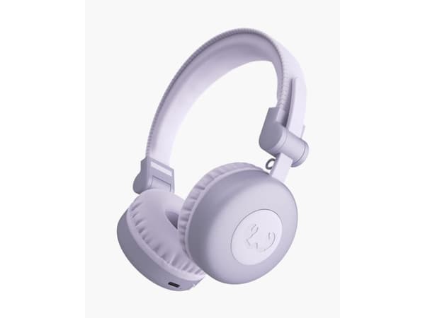 Fresh ''n Rebel Code Core, Trådlös, Musik/vardag, Headset, lila