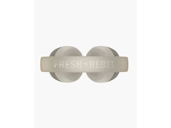Fresh ''n Rebel 00221585, Trådløs, Samtaler/musikk, Hodesett, Sand