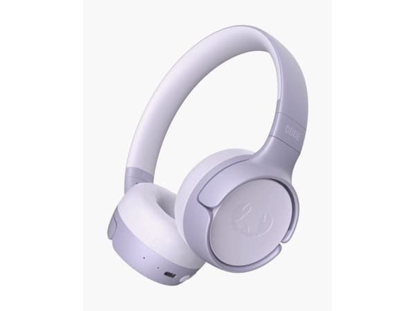 Fresh ''n Rebel Code Fuse, Trådlös, Musik/vardag, Headset, lila