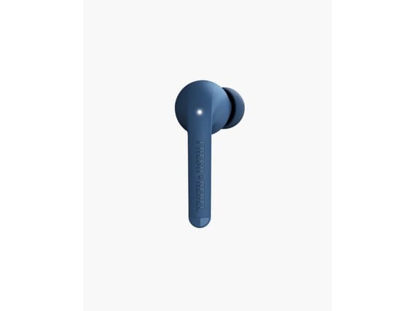 Fresh ''n Rebel Twins Fuse, True Wireless Stereo (TWS), Samtal/musik/sport/vardag, Headset, Blå
