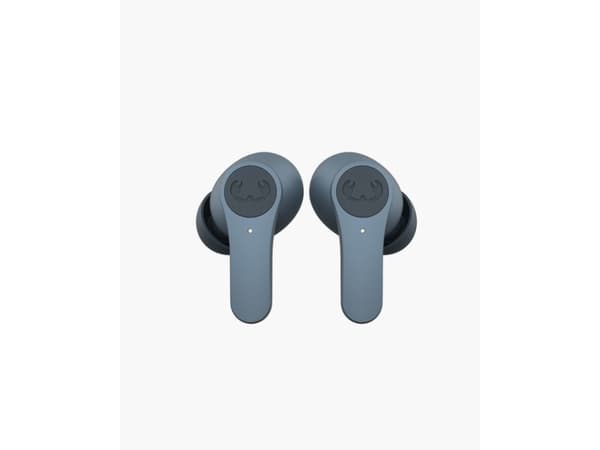 Fresh ''n Rebel Twins Rise ANC, True Wireless Stereo (TWS), Samtaler/musikk, Hodesett, Blå