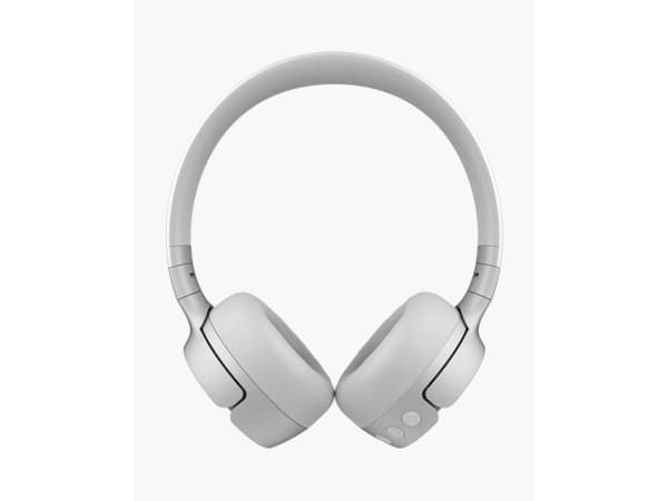 Fresh ''n Rebel Code Fuse, Trådlös, Musik/vardag, Headset, Grå