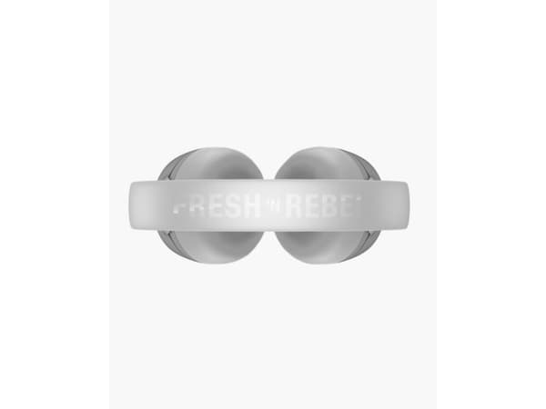 Fresh ''n Rebel Code Fuse, Trådlös, Musik/vardag, Headset, Grå