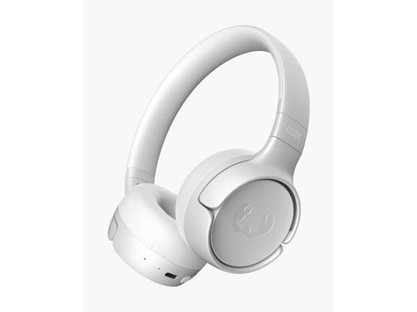 Fresh ''n Rebel Code Fuse, Trådlös, Musik/vardag, Headset, Grå