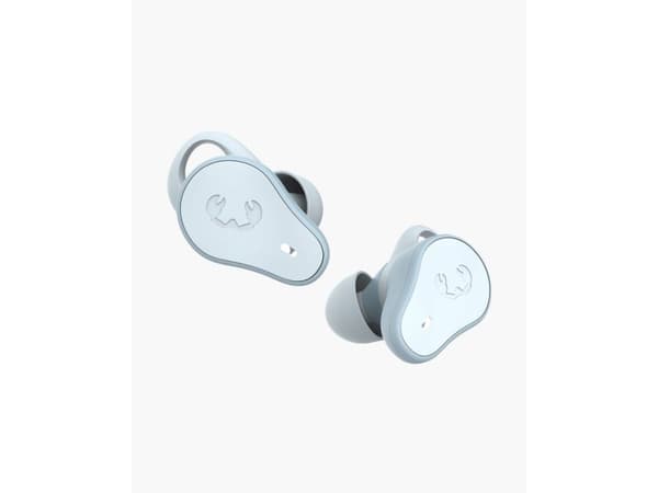 Fresh 'n Rebel Twins Move - True wireless-hörlurar med mikrofon - öronknopp - Bluetooth - dusky blue