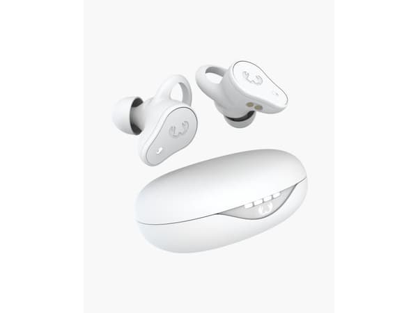 Fresh ''n Rebel Twins Move, True Wireless Stereo (TWS), Idretter, Hodesett, Lysegrå