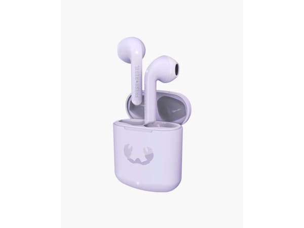 Fresh ''n Rebel Twins Core, True Wireless Stereo (TWS), Samtal/musik/sport/vardag, Headset, lila