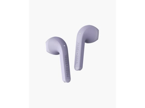 Fresh ''n Rebel Twins Core, True Wireless Stereo (TWS), Samtal/musik/sport/vardag, Headset, lila