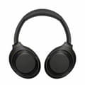 Miniatyrbild 2 av 3: Hörlurar Sony WH-1000XM4 Svart Bluetooth