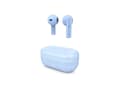 Miniatyrbilde 3 av 4: Energy Sistem Senshi Eco, True Wireless Stereo (TWS), 20 - 20000 Hz, Samtale/Musikk/Sport/Hverdag, 42 g, Hodesett, Lyseblå