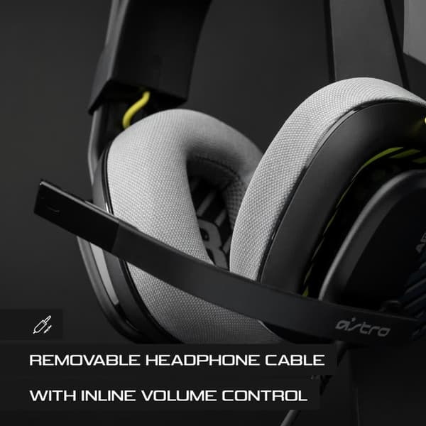 Astro Gaming A10 Black PS