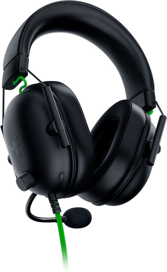 Razer Blackshark V2 X USB -pelikuulokkeet