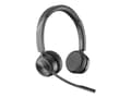 Miniatyrbild 3 av 5: Poly - Headset överdel för headset - för Poly Savi 7220 Duo