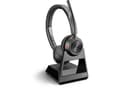 Miniatyrbild 5 av 5: Poly - Headset överdel för headset - för Poly Savi 7220 Duo