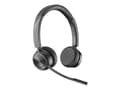 Miniatyrbild 1 av 5: Poly - Headset överdel för headset - för Poly Savi 7220 Duo