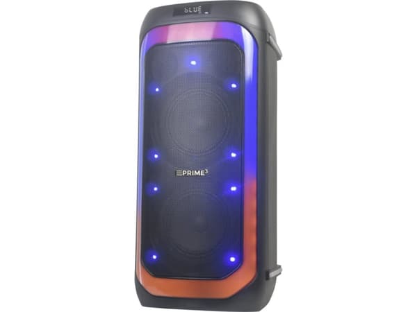Głośnik Prime3 Głonik APS61 ljudsystem Bluetooh Karaoke