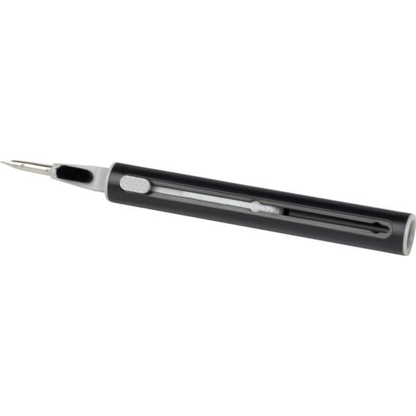 Mimi TWS 3 in 1 Earbud Cleaning Set Solid Black One Size
