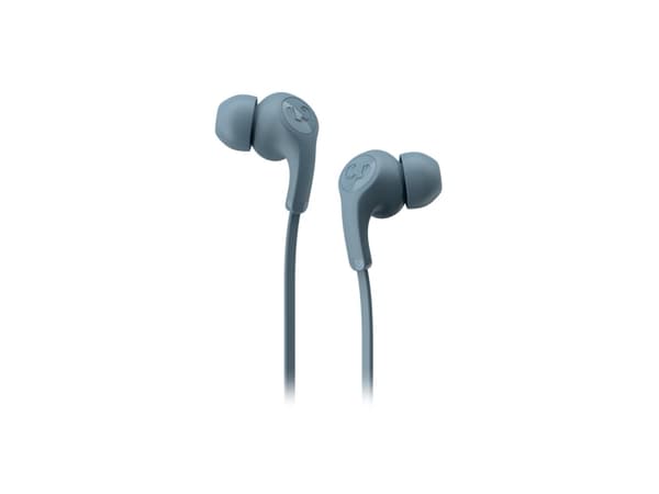 Fresh ''n Rebel 00226030, Kabel, Samtal/musik, Headset, Blå