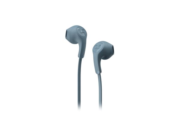 Fresh ''n Rebel 00226024, Kabel, Samtal/musik, Headset, Blå